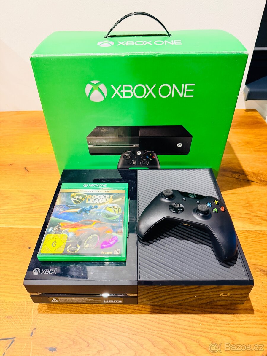 Microsoft Xbox One 500GB