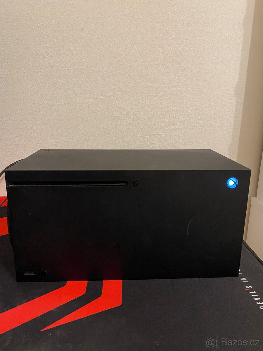 Xbox Series X 1TB, 2x ovladač a 70+ her