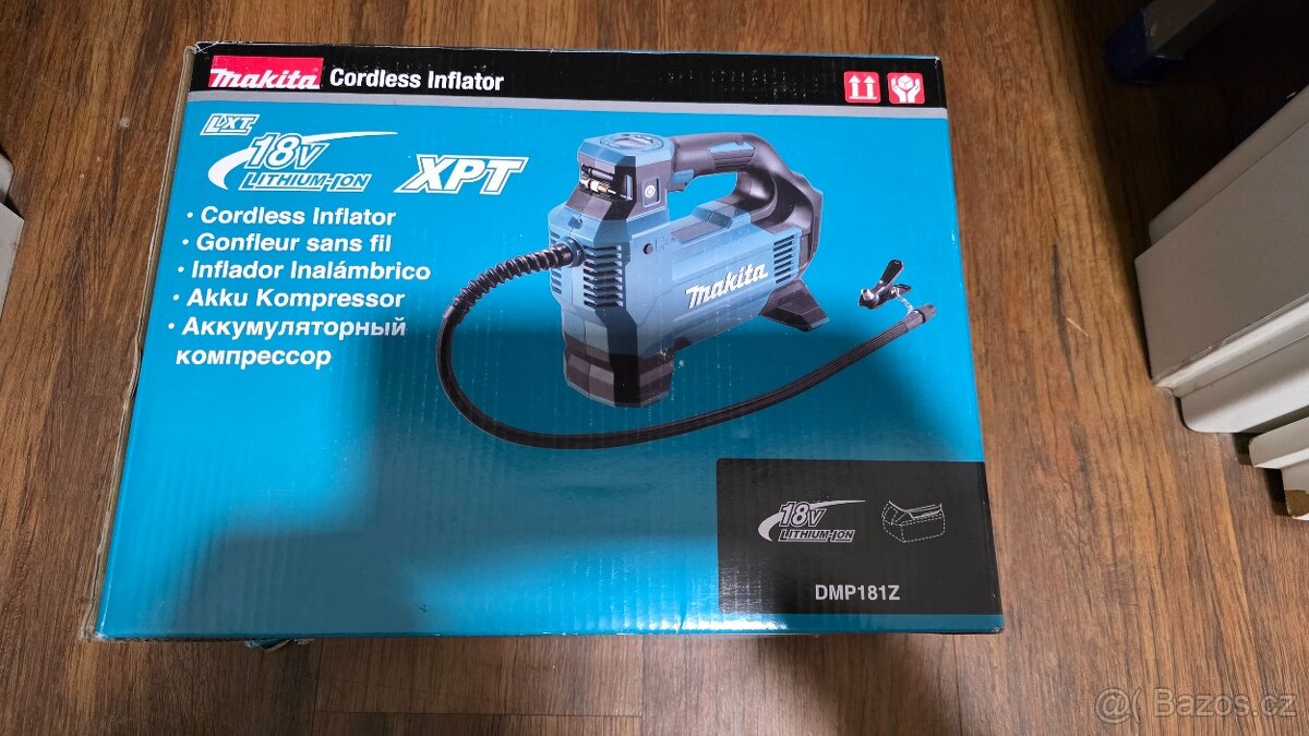 Makita DMP181Z