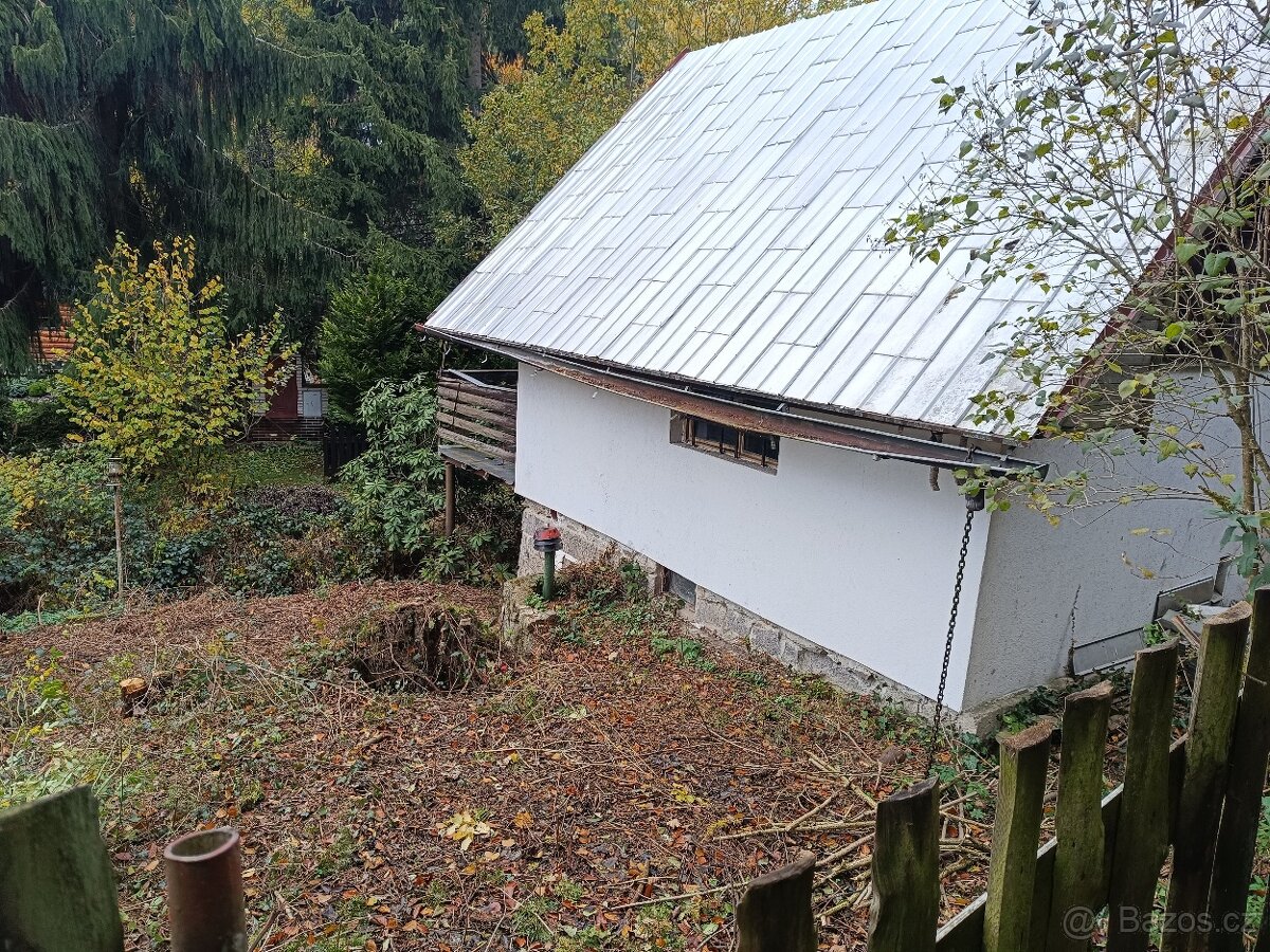 Prodej chaty v Údolí raků Tehov , Říčany u Prahy