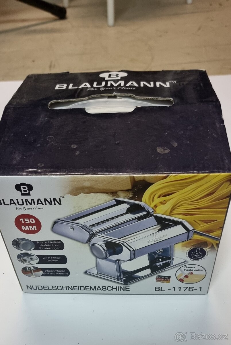 Strojek na těstoviny, Blaumann