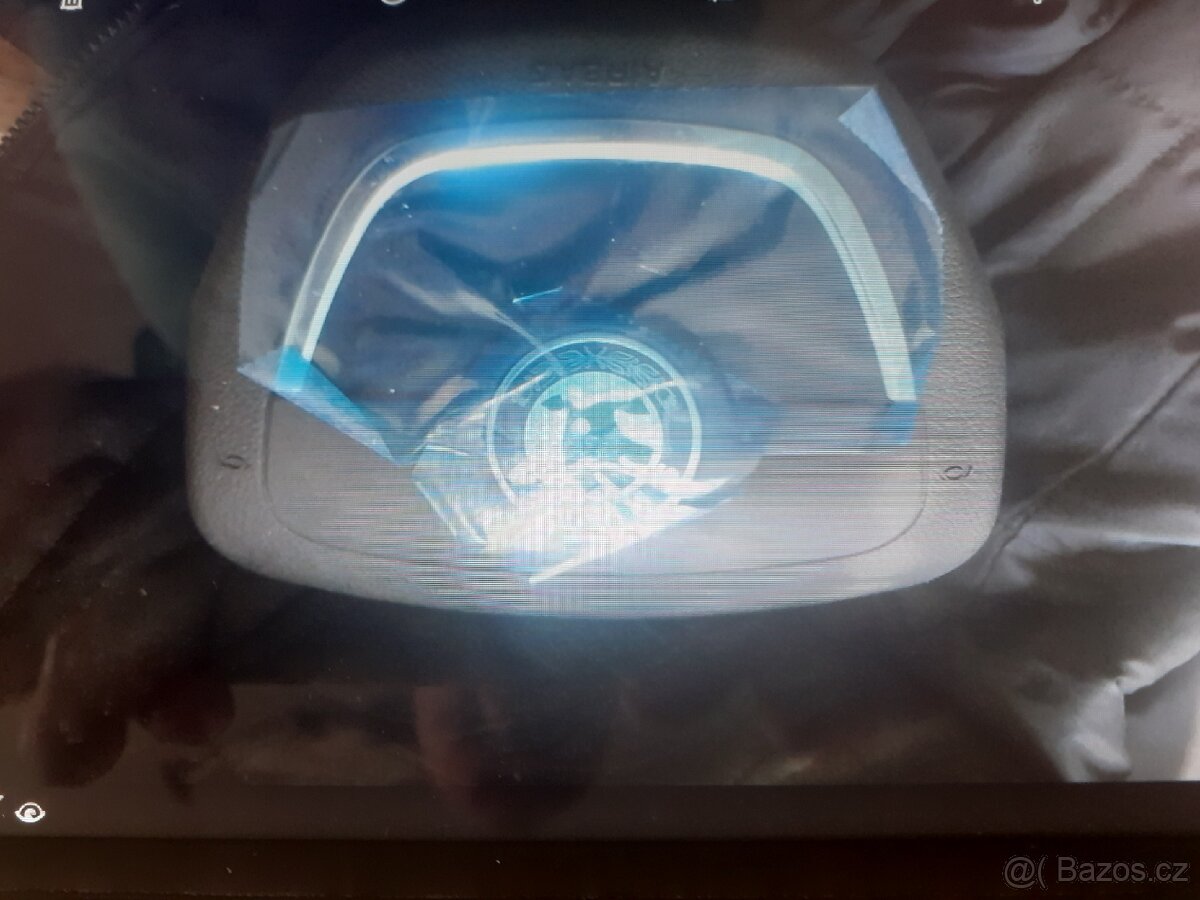 Koupim airbag Škoda Octavia 2 facelift