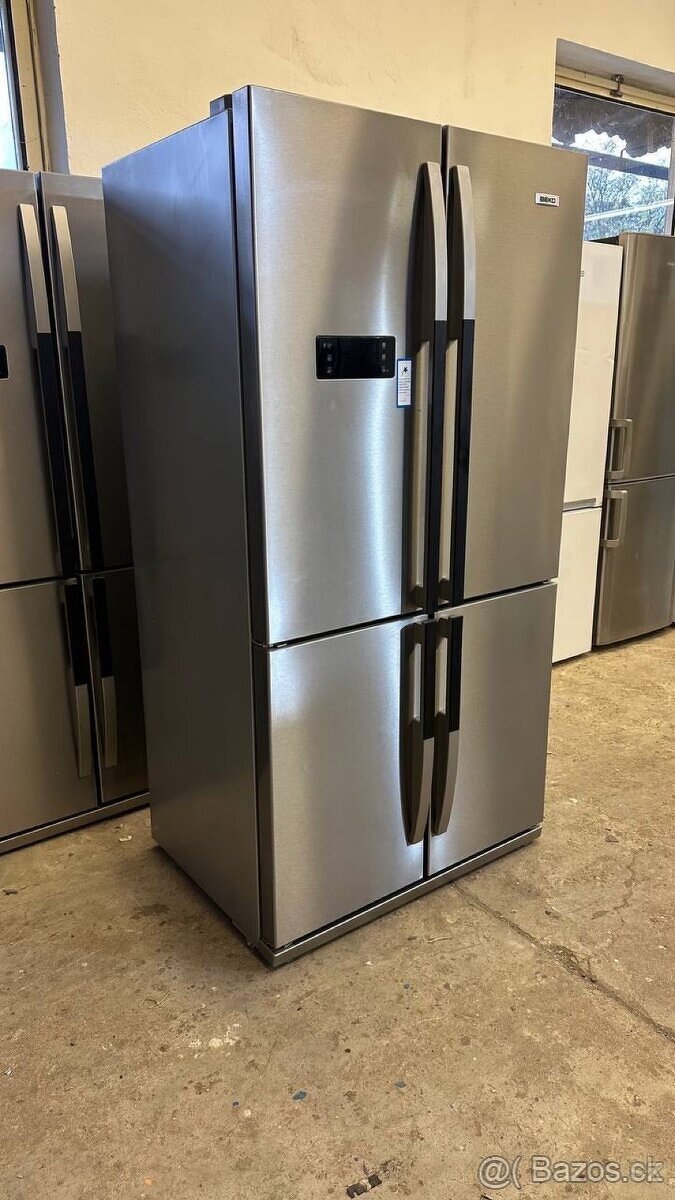 Beko americka lednice