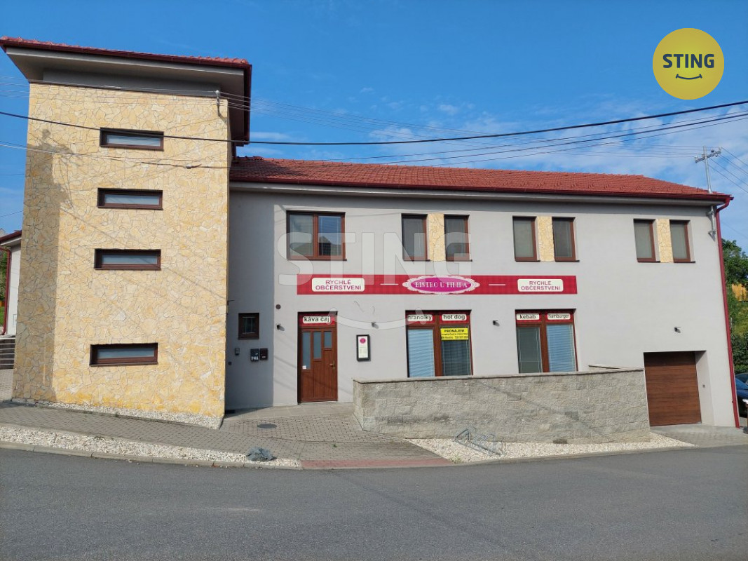 Komerční prostor k pronájmu, 133129