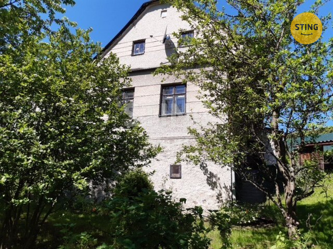 Prodej rodinného domku v Drozdově, 133598