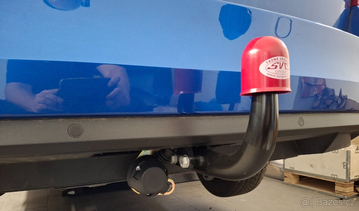 Tažné zařízení Škoda Octavia III