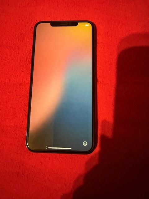 Iphone 11 Pro Max, 64 GB, vesmírně šedý