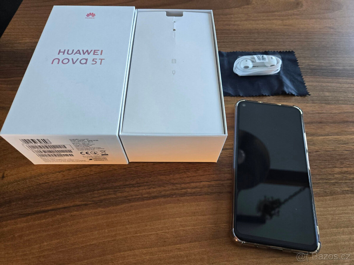 Huawei Nova 5T
