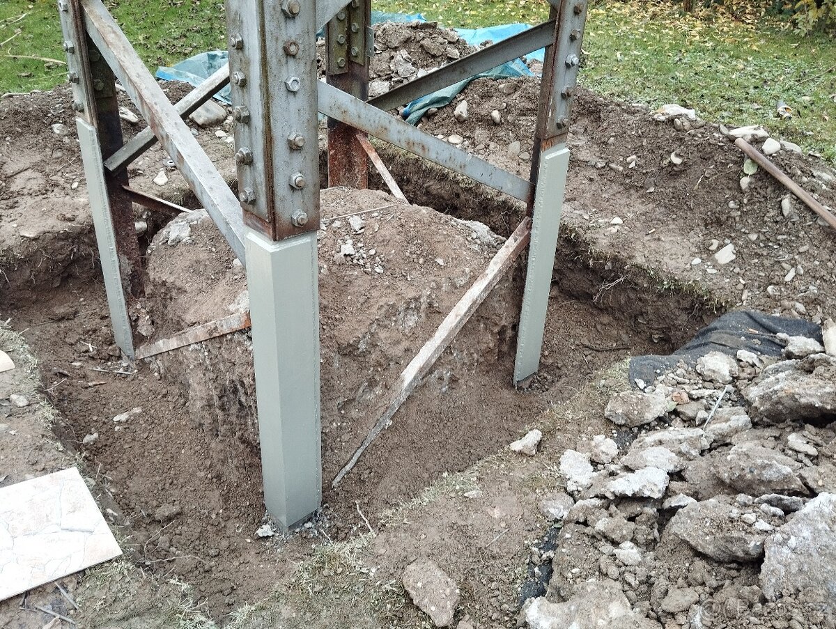 zednické a řemeslné práce