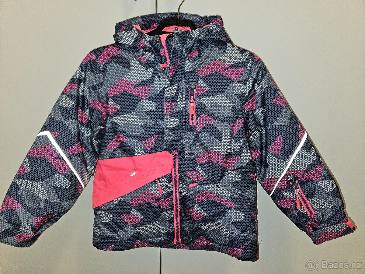 Zimní bunda Alpine Pro velikost 104/110