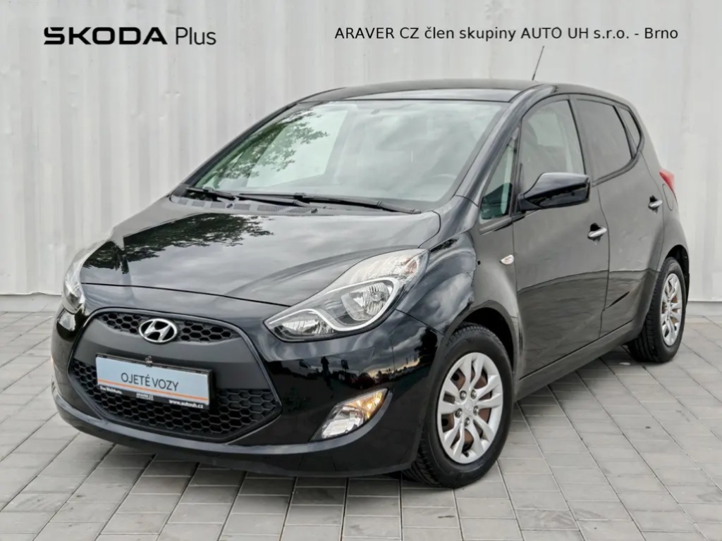 Hyundai ix20, 1.4 CVVT 66 kW