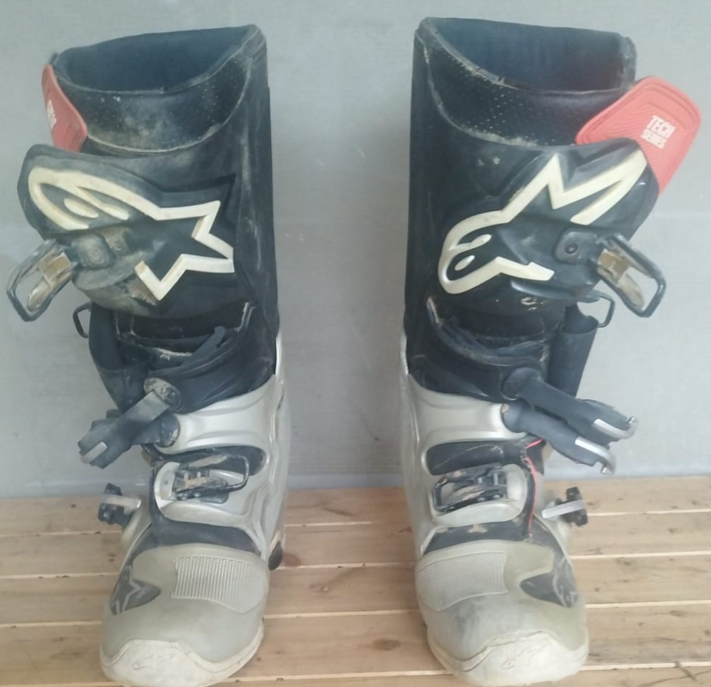 MX Boty ALPINESTAR TECH7