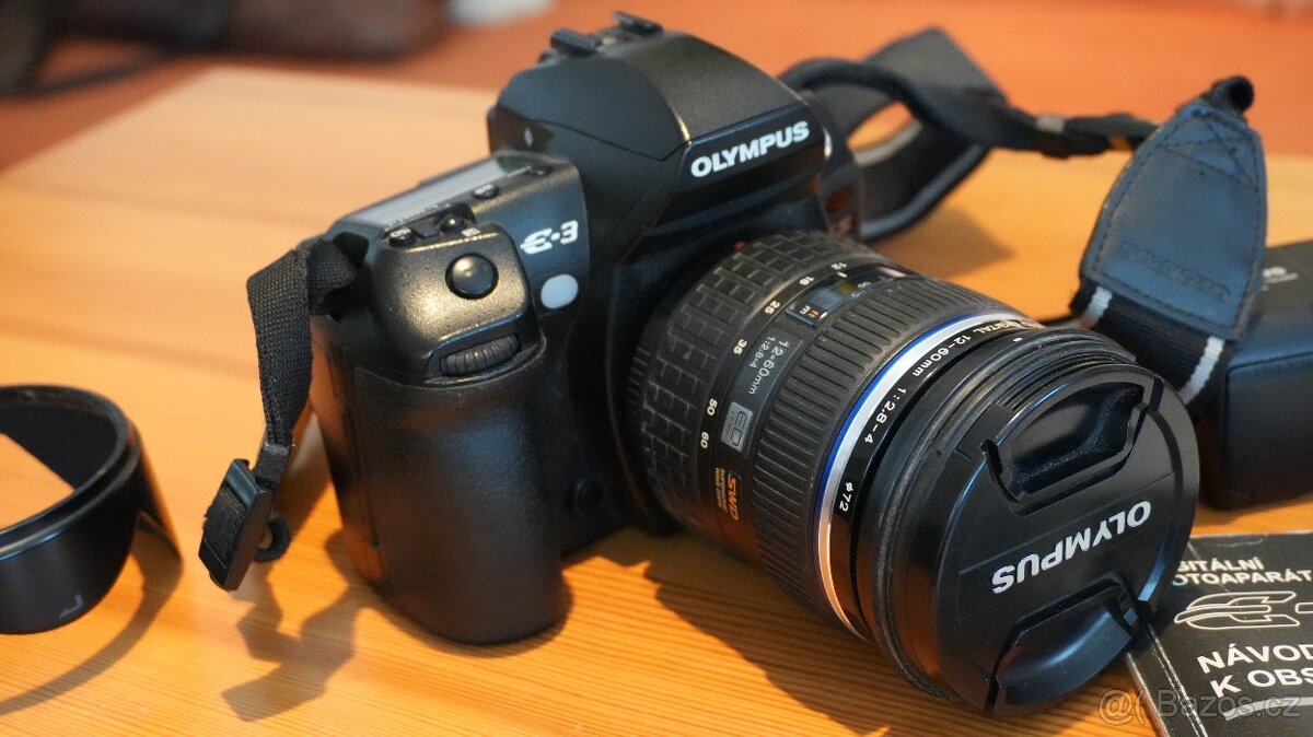 Olympus E3 Zuiko Digital 12-60, 1:2,8-4,0