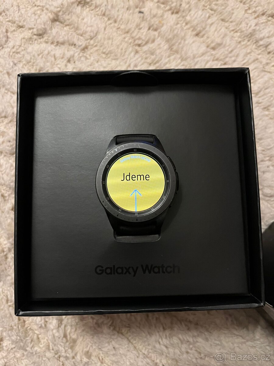 Samsung galaxy A12+ Galaxy WWatch42mm