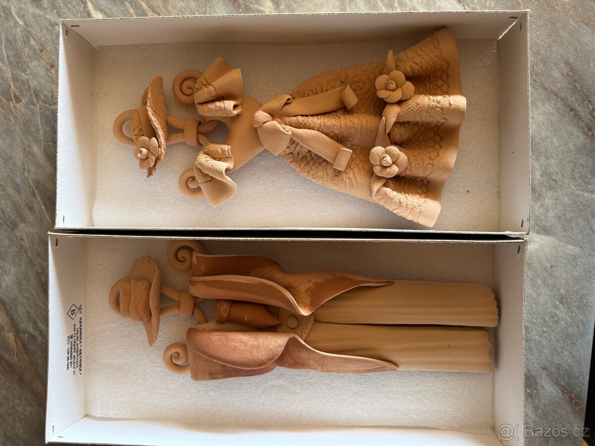 Keramické figurky