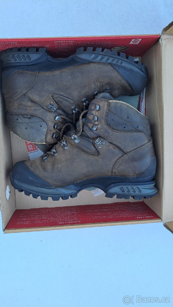 Pánské pohorky Hanwag vel.46