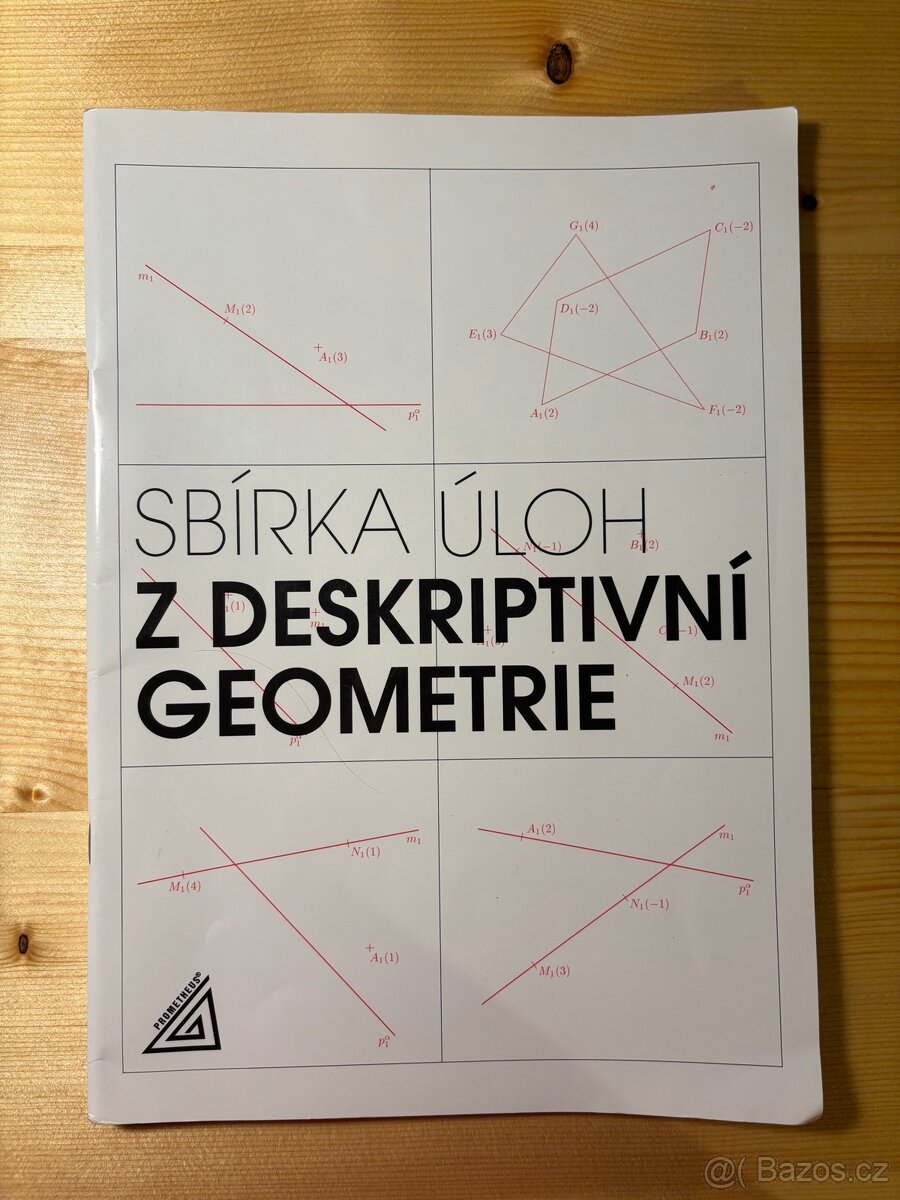 Sbírka úloh z deskriptivní geometrie