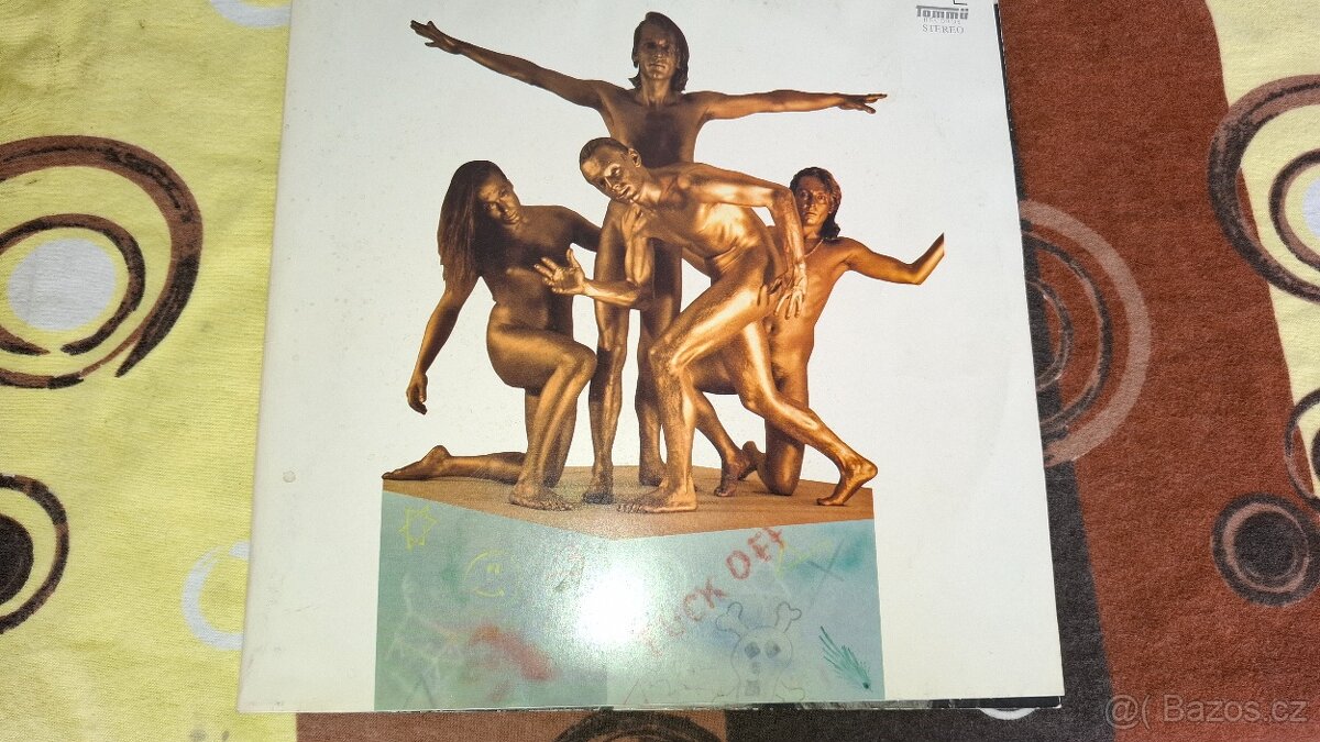 Lucie-Lucie LP (1990)