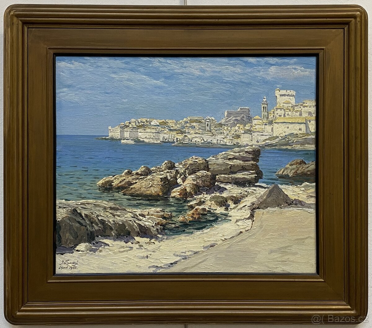 Josef Písecký - Dubrovník