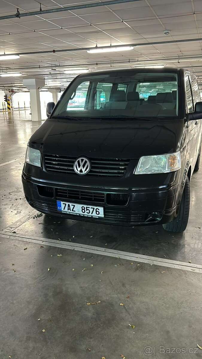 Multivan Starline T5 2.5 TDI
