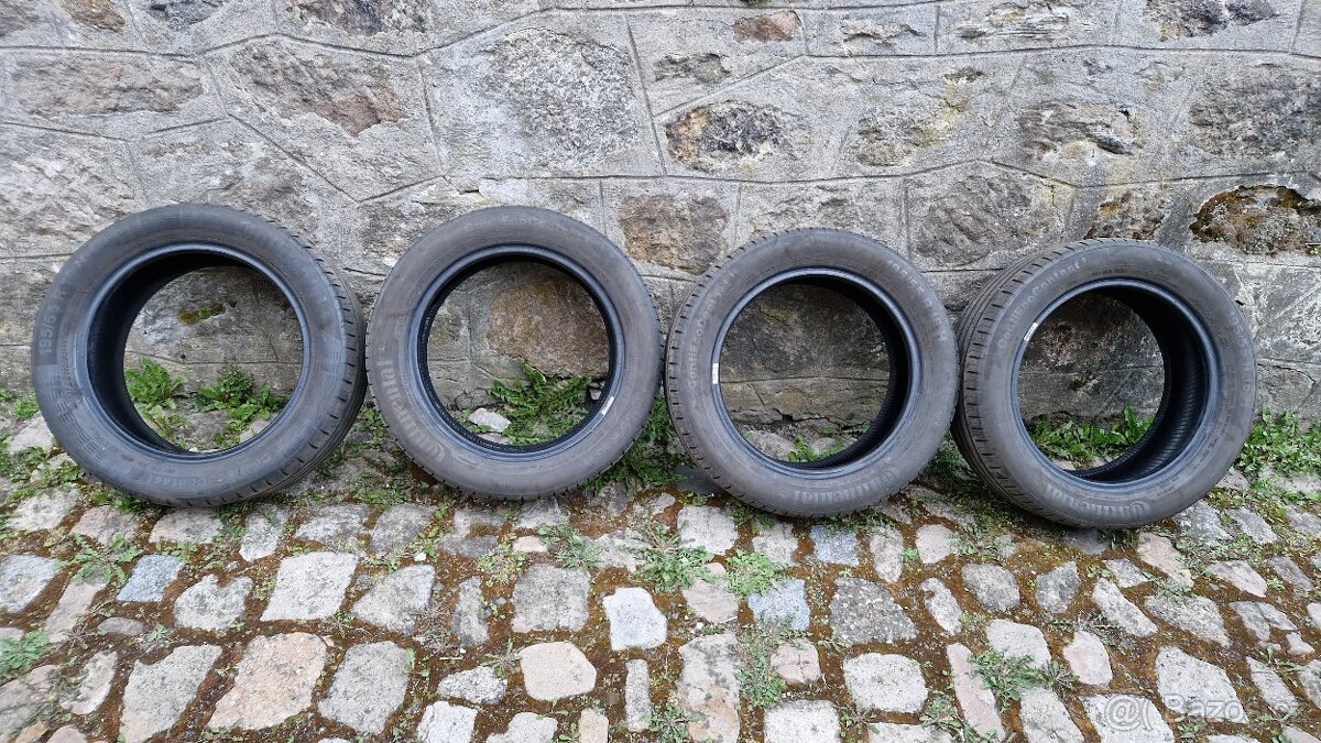 Continental EcoContact 5 195/55 R16 4x