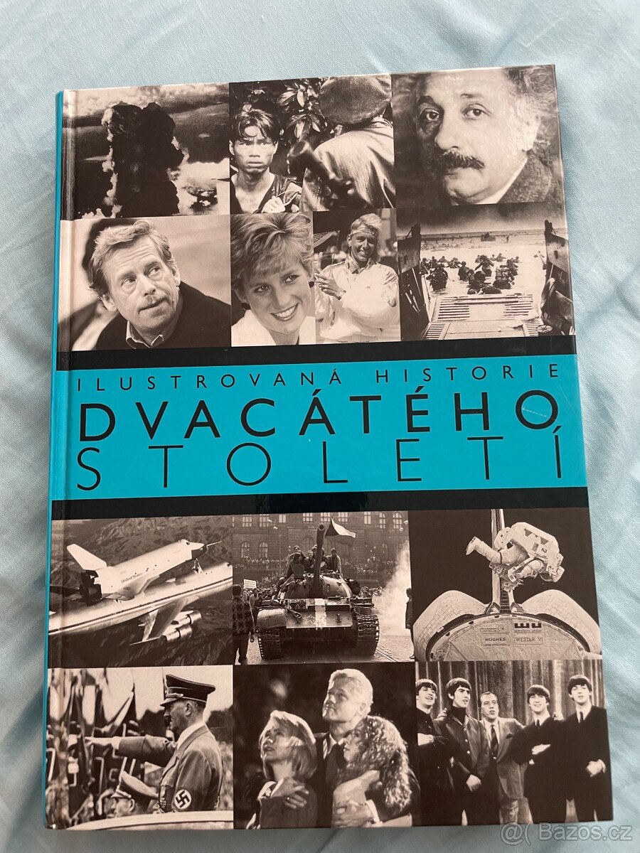 Ilustrovaná historie dvacátého století