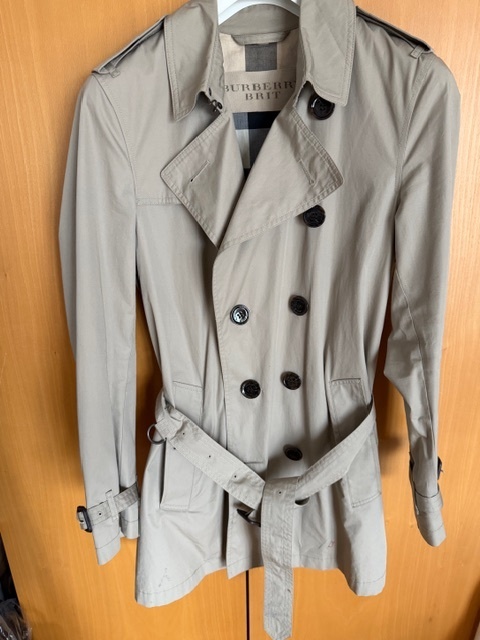 Trench coat Burberry