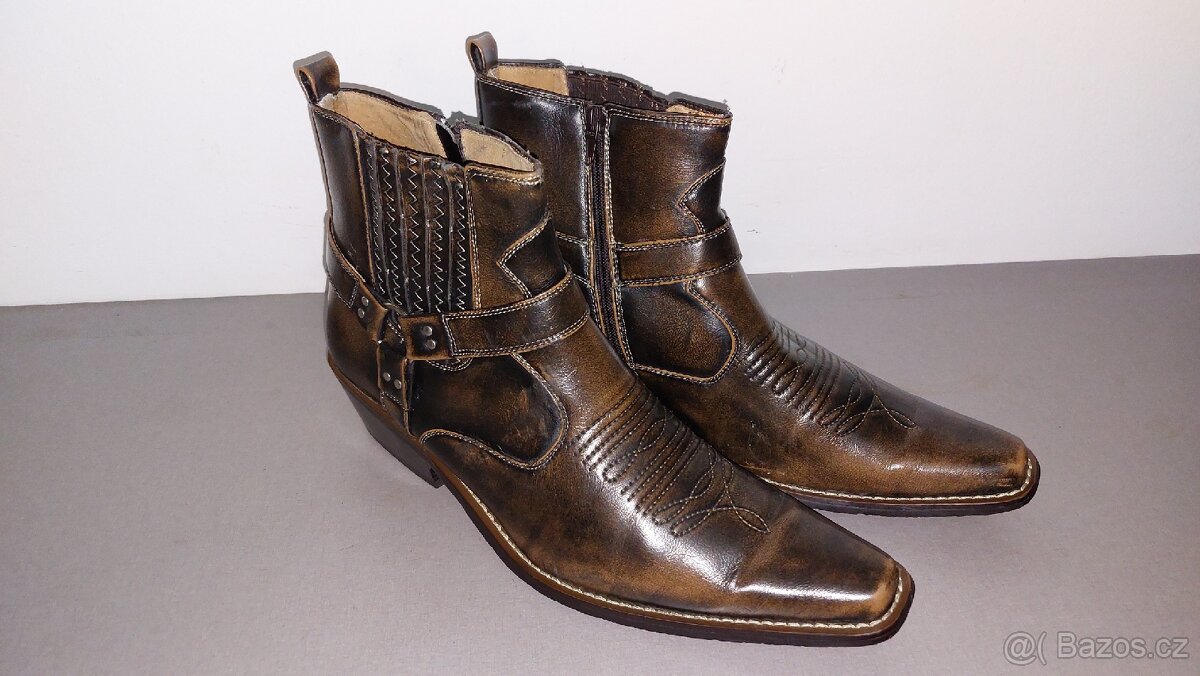 Boty "koně " vel.43