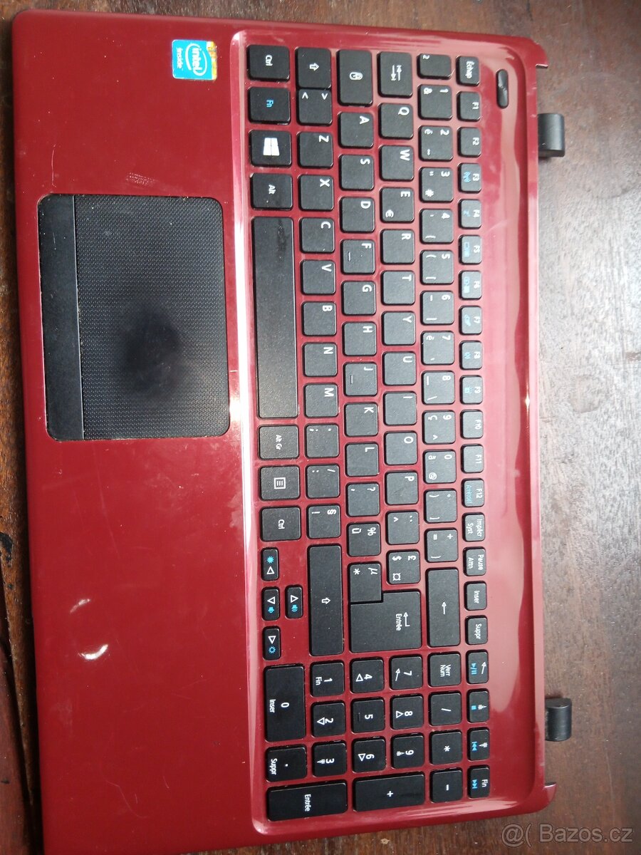 acer E1 klávesnice+myš