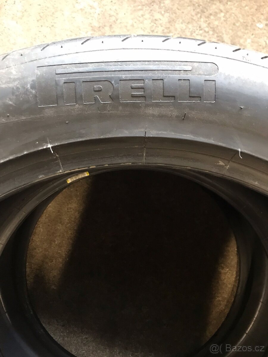 275/45 R21 Pirelli, letní pneumatiky - 2 ks