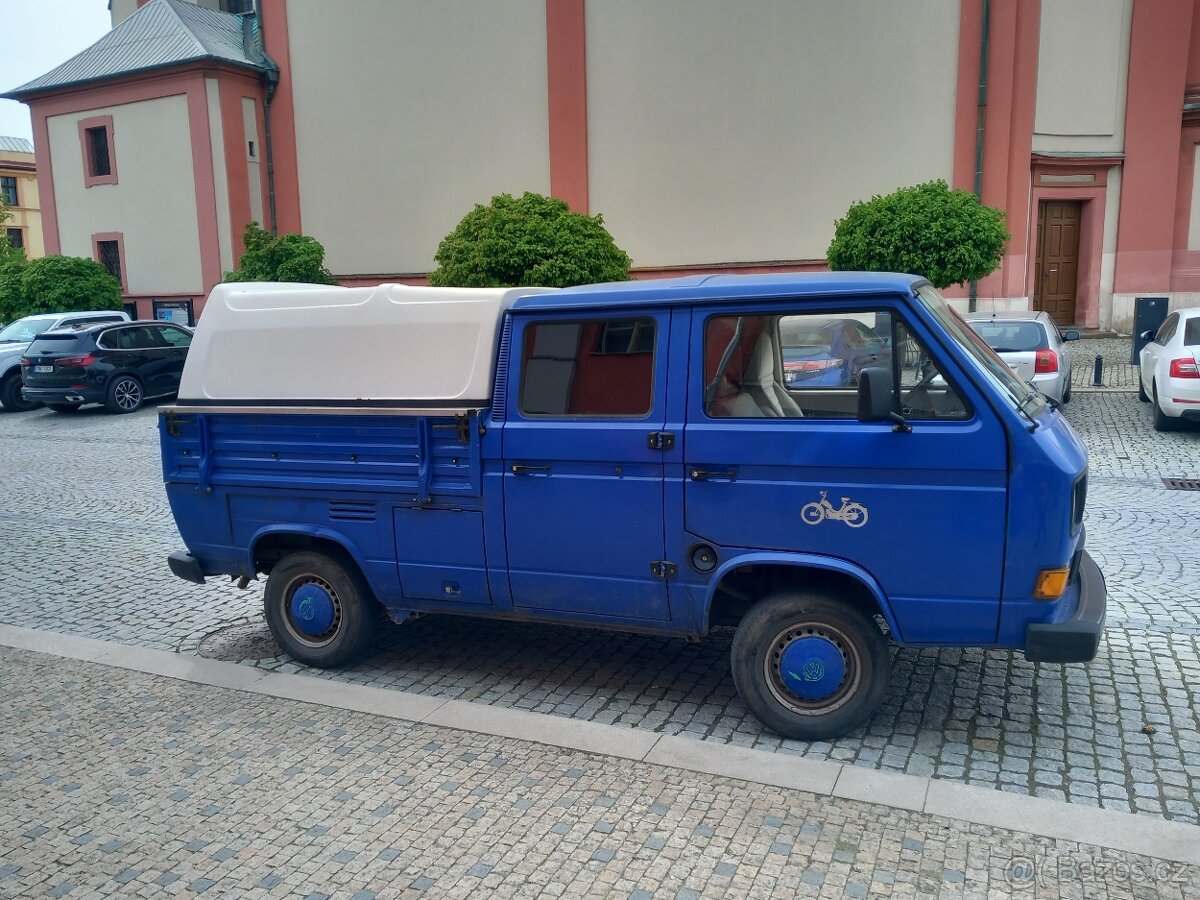 VW T3 Doka - Hardtop