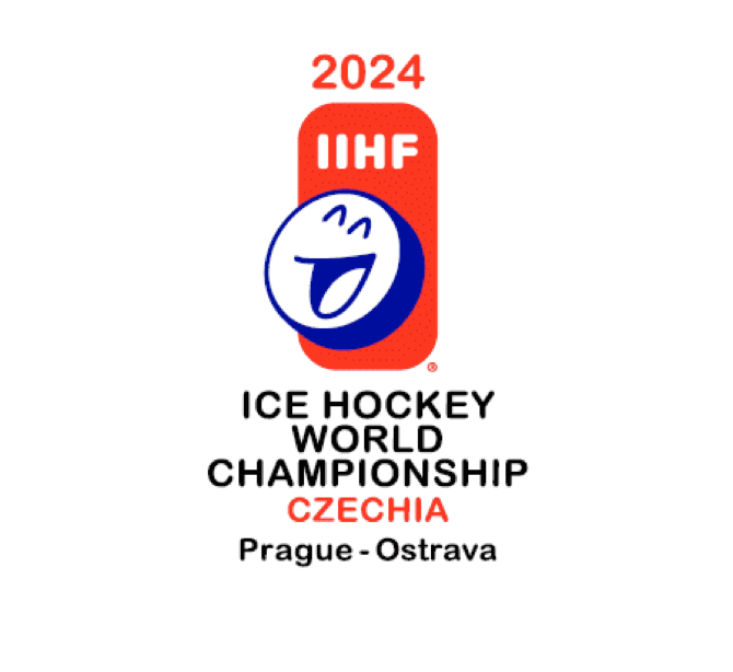 MS v hokeji Praha 2024 Česko-Dánsko(1.katerogie)