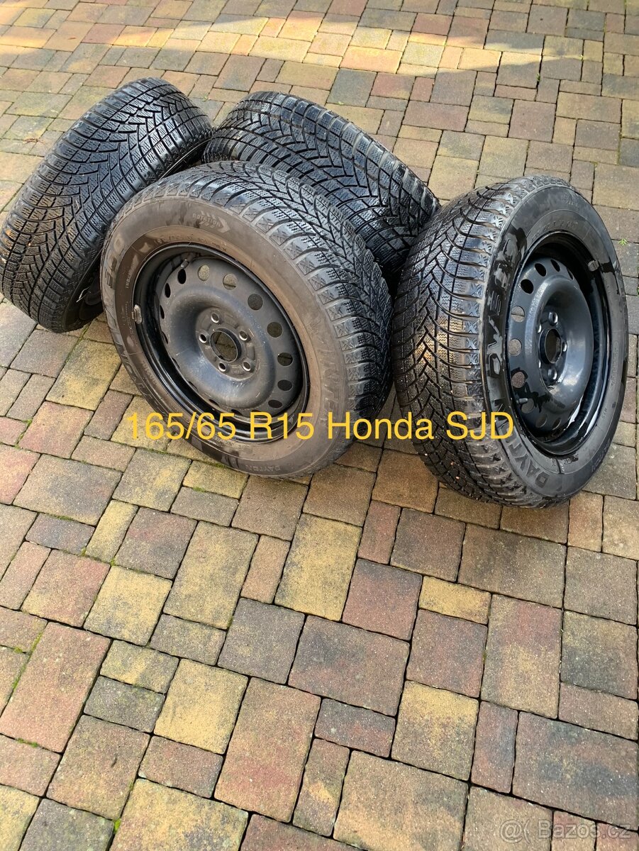 185 65 15 Honda