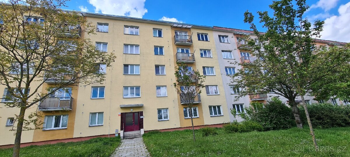 Prodej bytu Stupkova 3+1 (72,68 m2)
