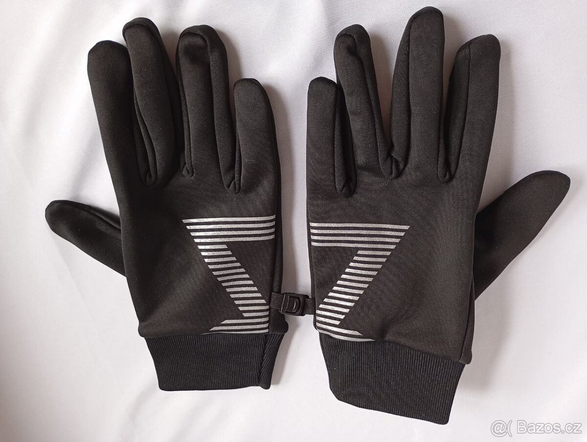 Nové dotykové rukavice