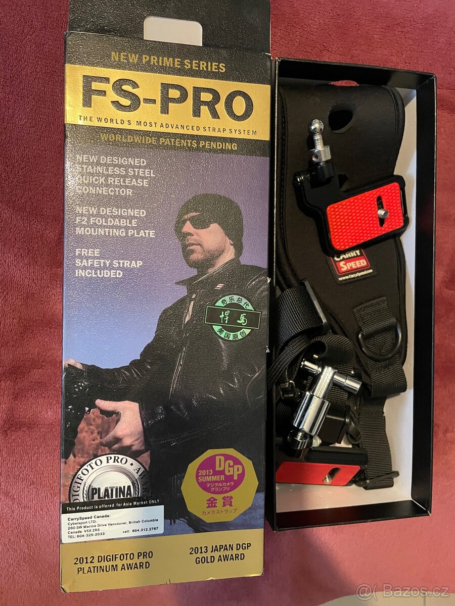 Carry Speed FS Pro