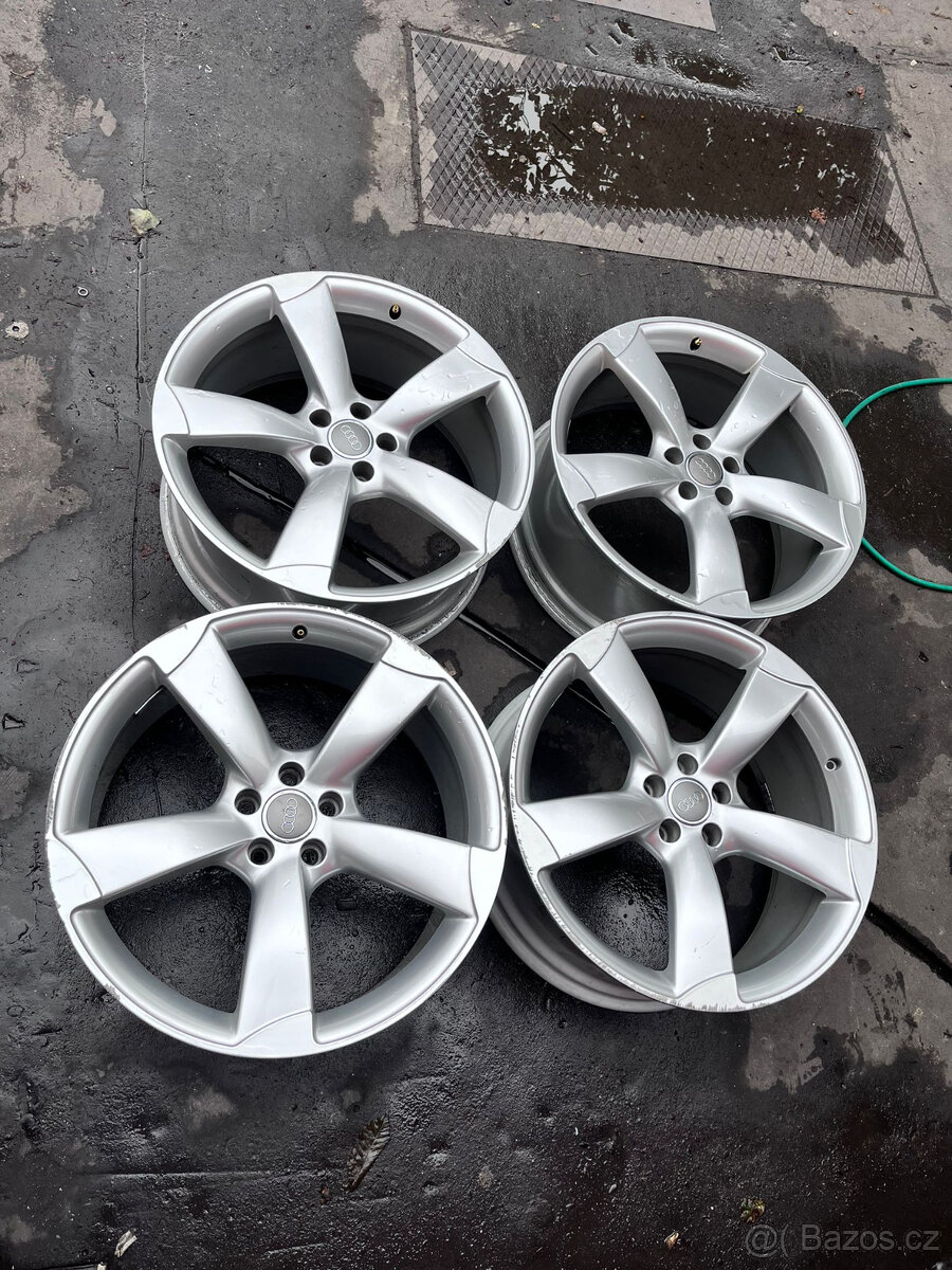 Alu Sada AUDI R21 ROTOR