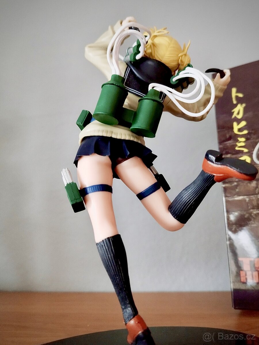 Anime figurka Himiko TOGA z anime Boku no Hero Academia