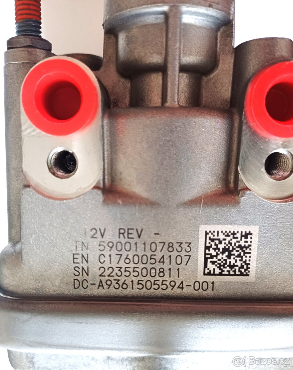 Actuator turba Mercedes Actros, Atego 59001107833