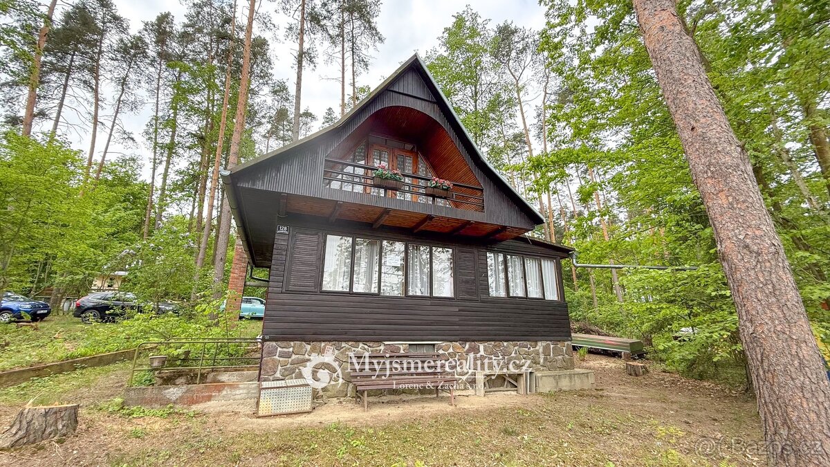 Prodej chata, 110 m2 - Starý Petřín - Jazovice