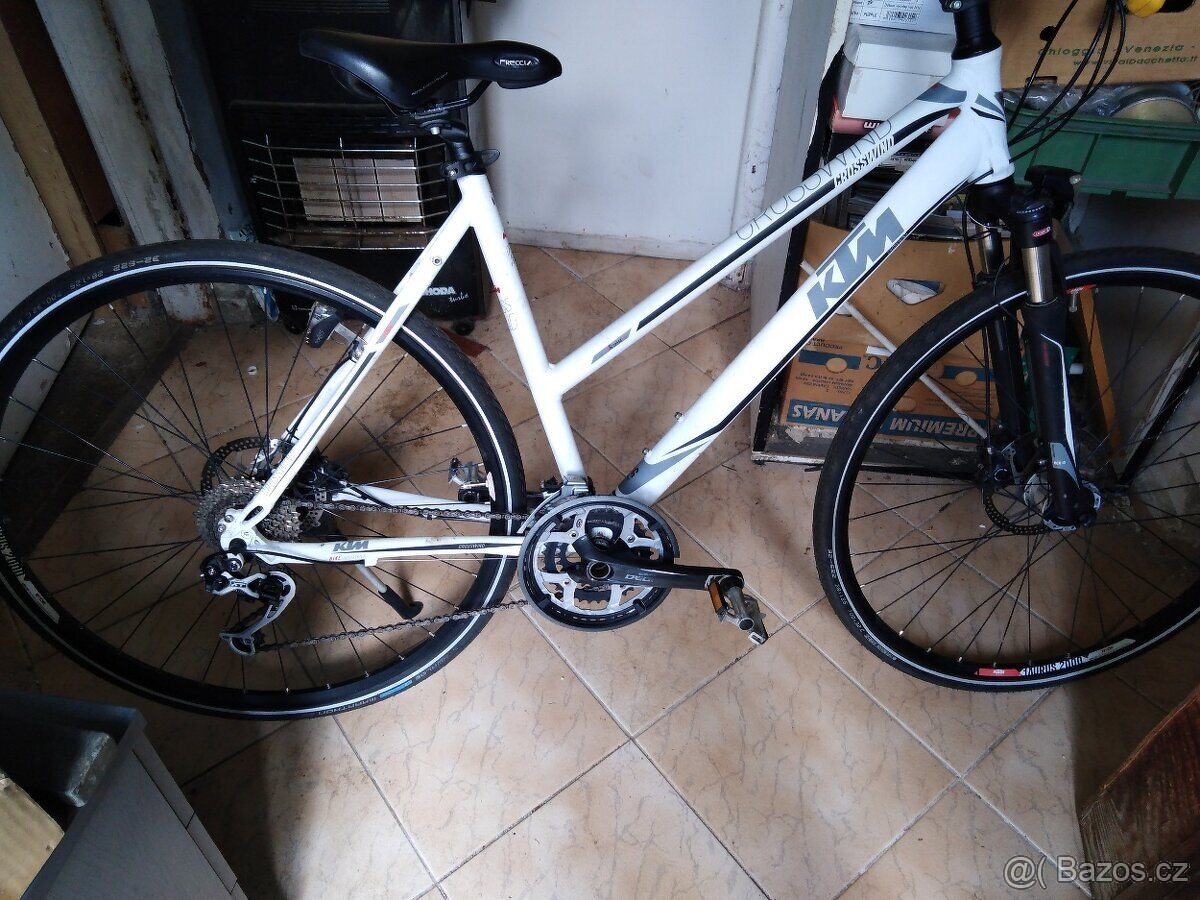 krosové kolo ktm