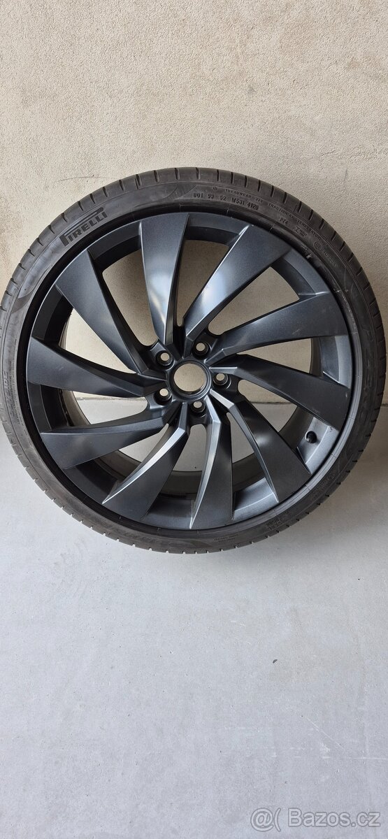 Alu kola VW Rosario rezerva