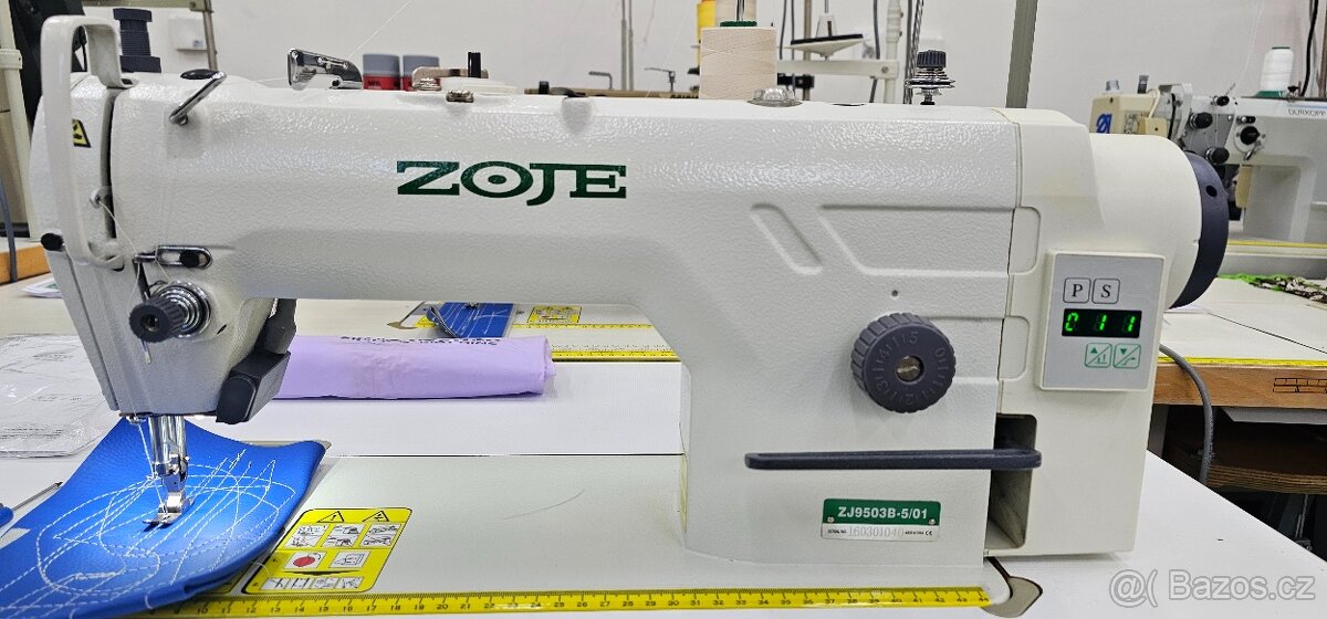 šicí stroj ZOJE ZJ 9503B-5/01