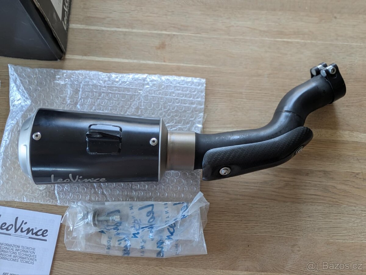 Výfuk Honda CMX 500 LeoVince
