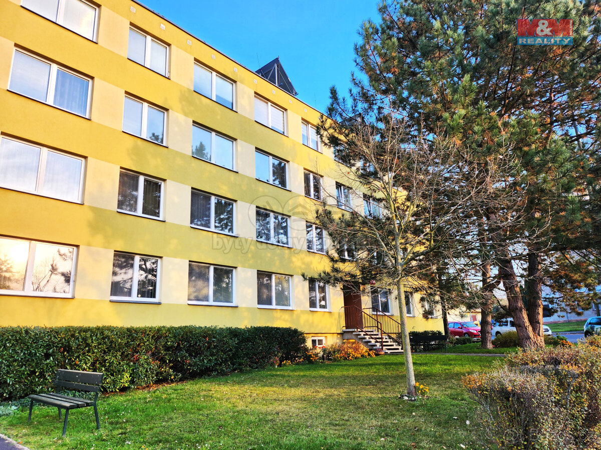 Prodej bytu 1+kk, 33 m², Louny, ul. Lipová