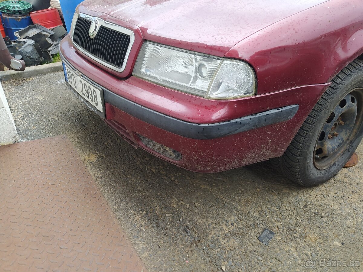 Octavia combi 1.9 TDI 66kw