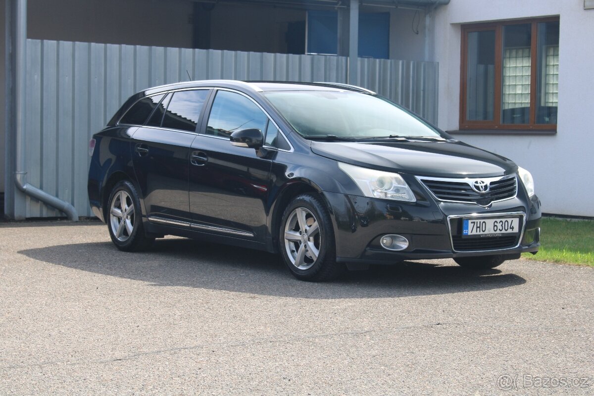 Toyota Avensis 2.0 112kW 06/2011