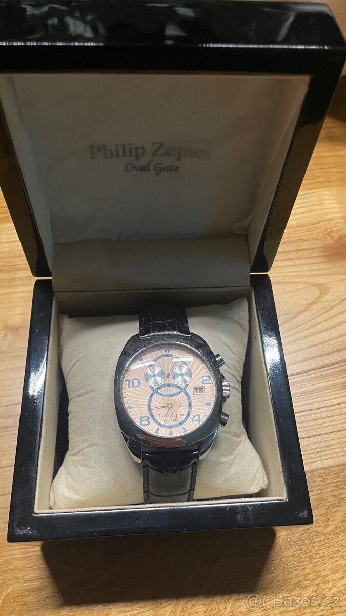 Hodinky Philip Zepter