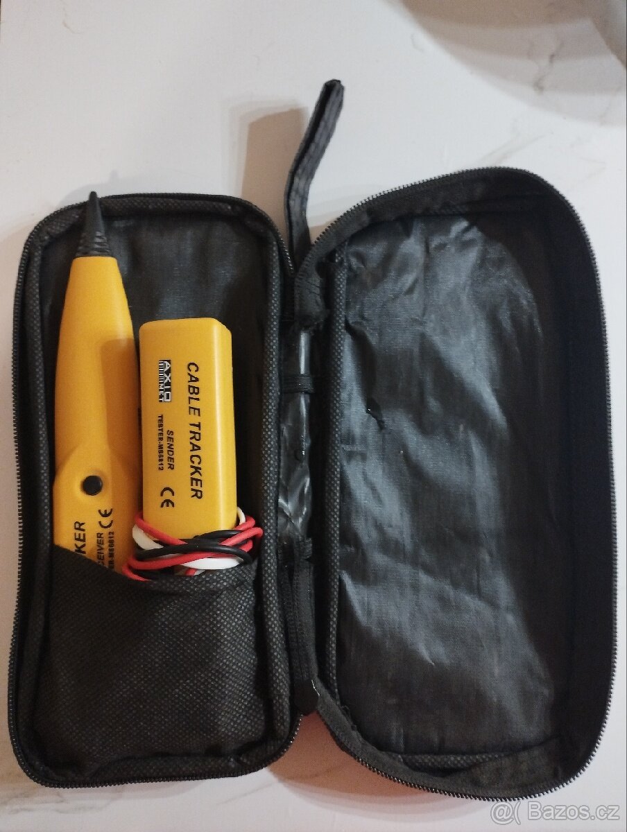 Cable Tracker
MS6812