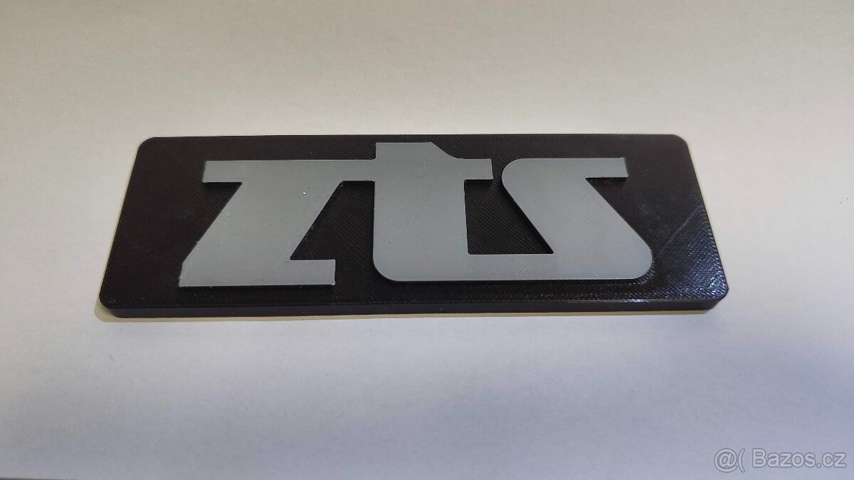 Logo Zetor ZTS